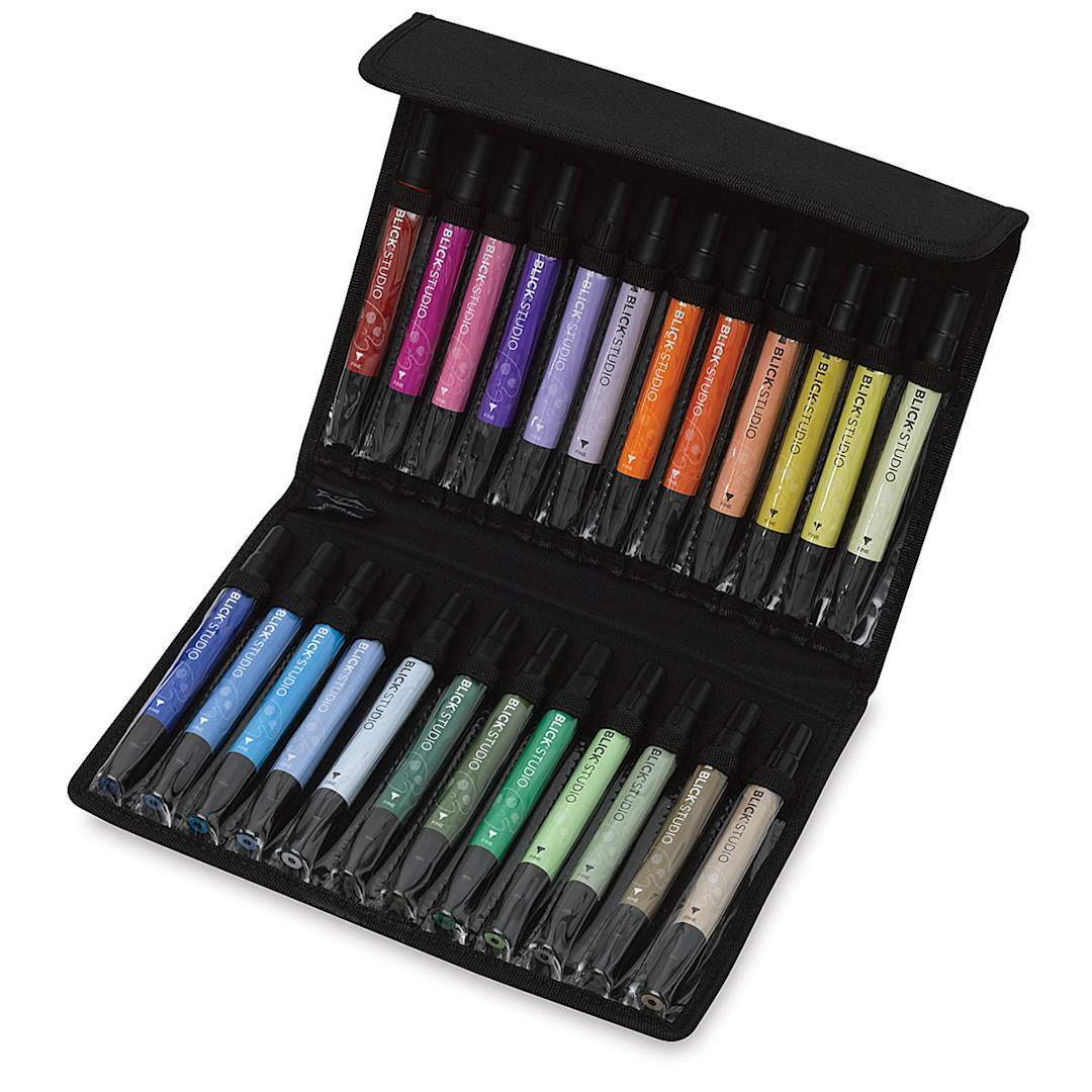Open in modal - Prestige Case for 24 Markers