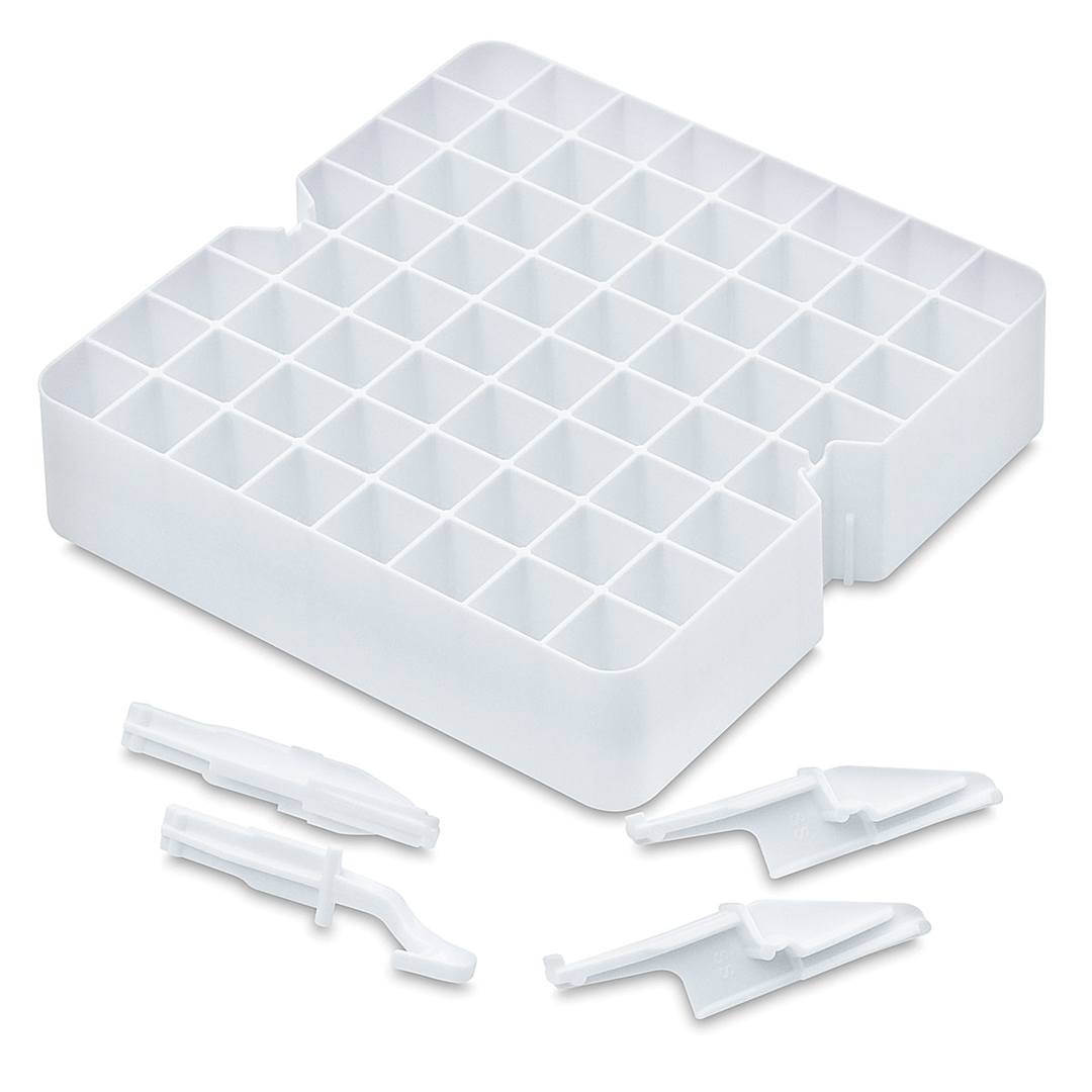Open in modal - Components of ArtBin Marker Storage Tray 