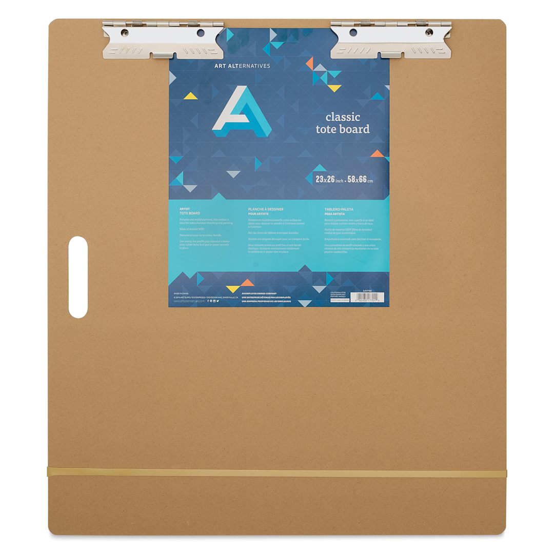 Open in modal - Art Alternatives Classic Tote Board - 23" x 26"
