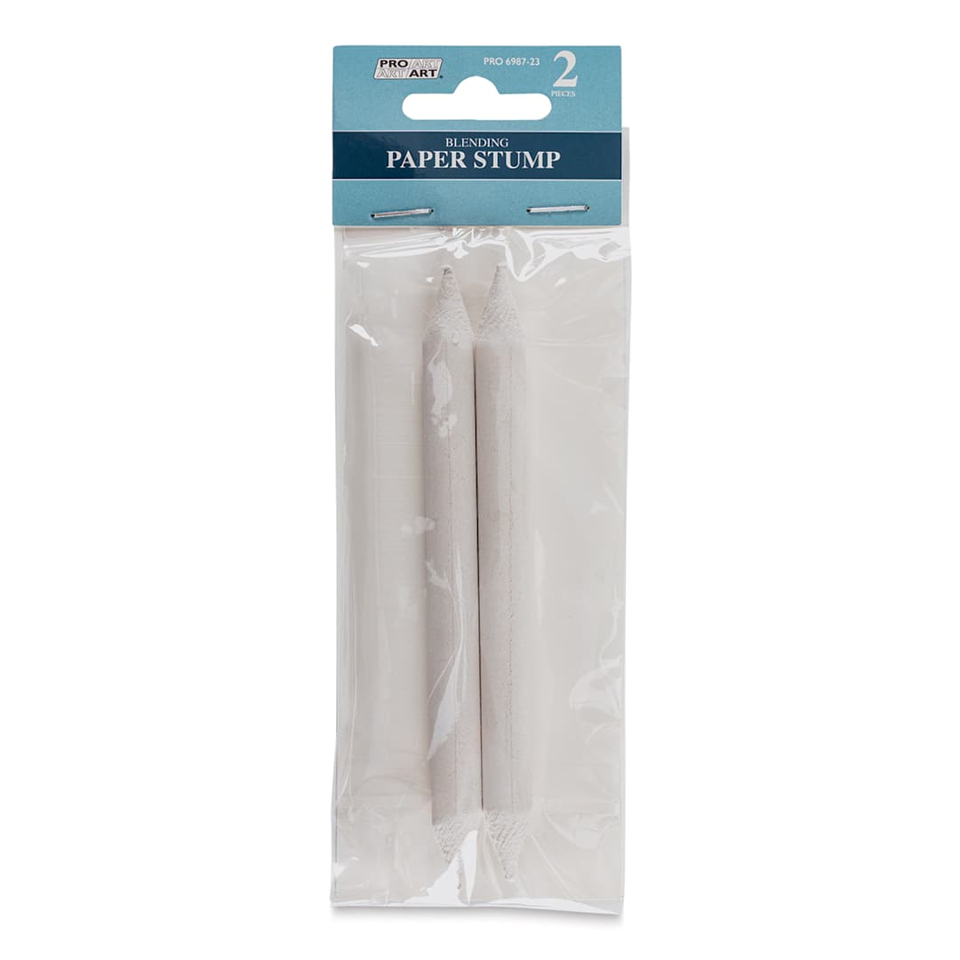 Open in modal - Pro Art Blending Stumps - Large, Pack of 2