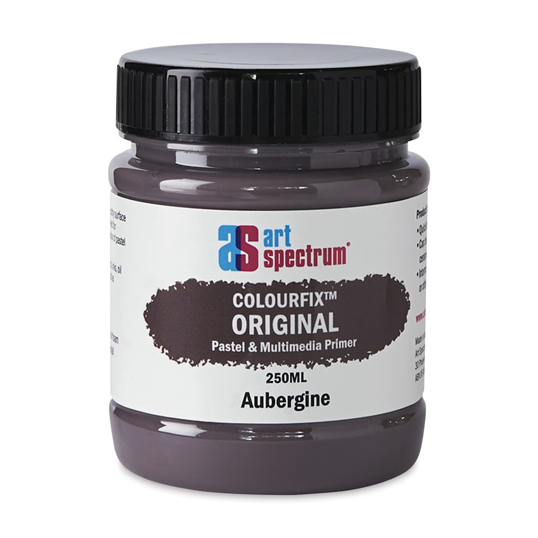 Open in modal - Art Spectrum Pastel Primer - 250 ml, Aubergine