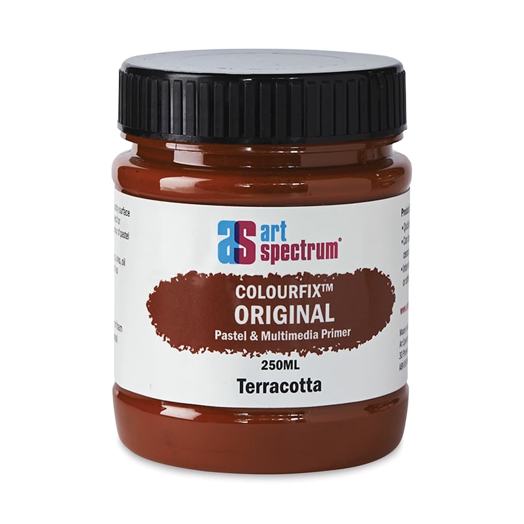 Open in modal - Art Spectrum Pastel Primer - 250 ml, Terra Cotta