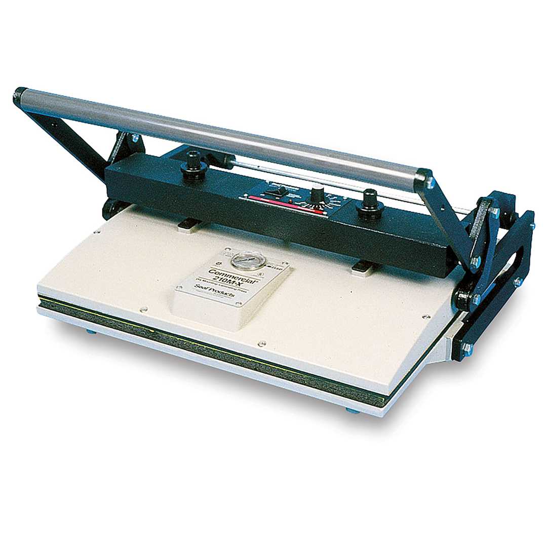 Open in modal - Seal Commercial 210M Press