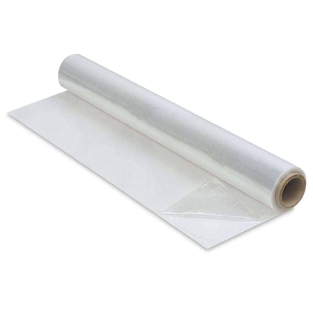 Open in modal - Mountex Shrink Film - 36" x 500 ft, Graphics Grade