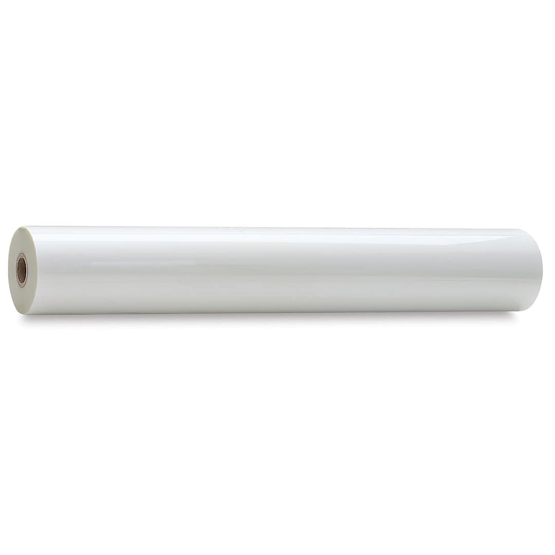 Open in modal - Dry-Lam Roll Laminating Film - Horizontal view of 250 ft roll
