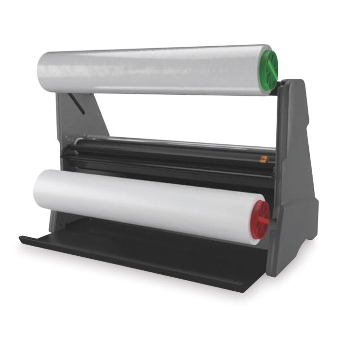 Open in modal - Xyron Pro XM2500 Dual Roll Adhesive Refill - Repositionable, 300' x 25" 