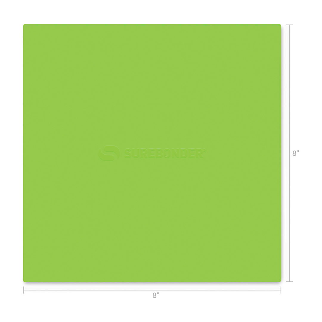 Open in modal - Surebonder Glue Gun Silicone Pad - 8" x 8"