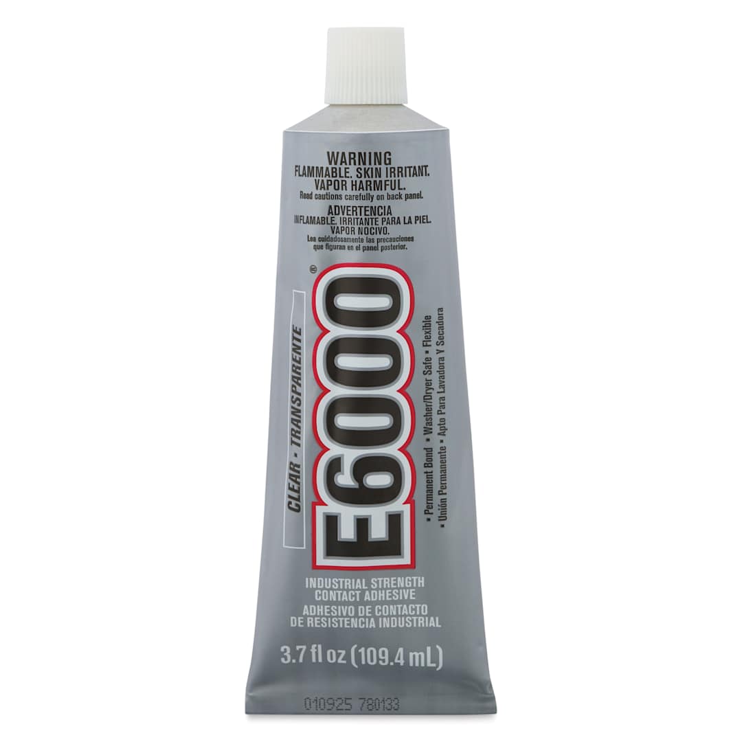 Open in modal - E6000 Industrial Strength Contact Adhesive - 3.7 oz