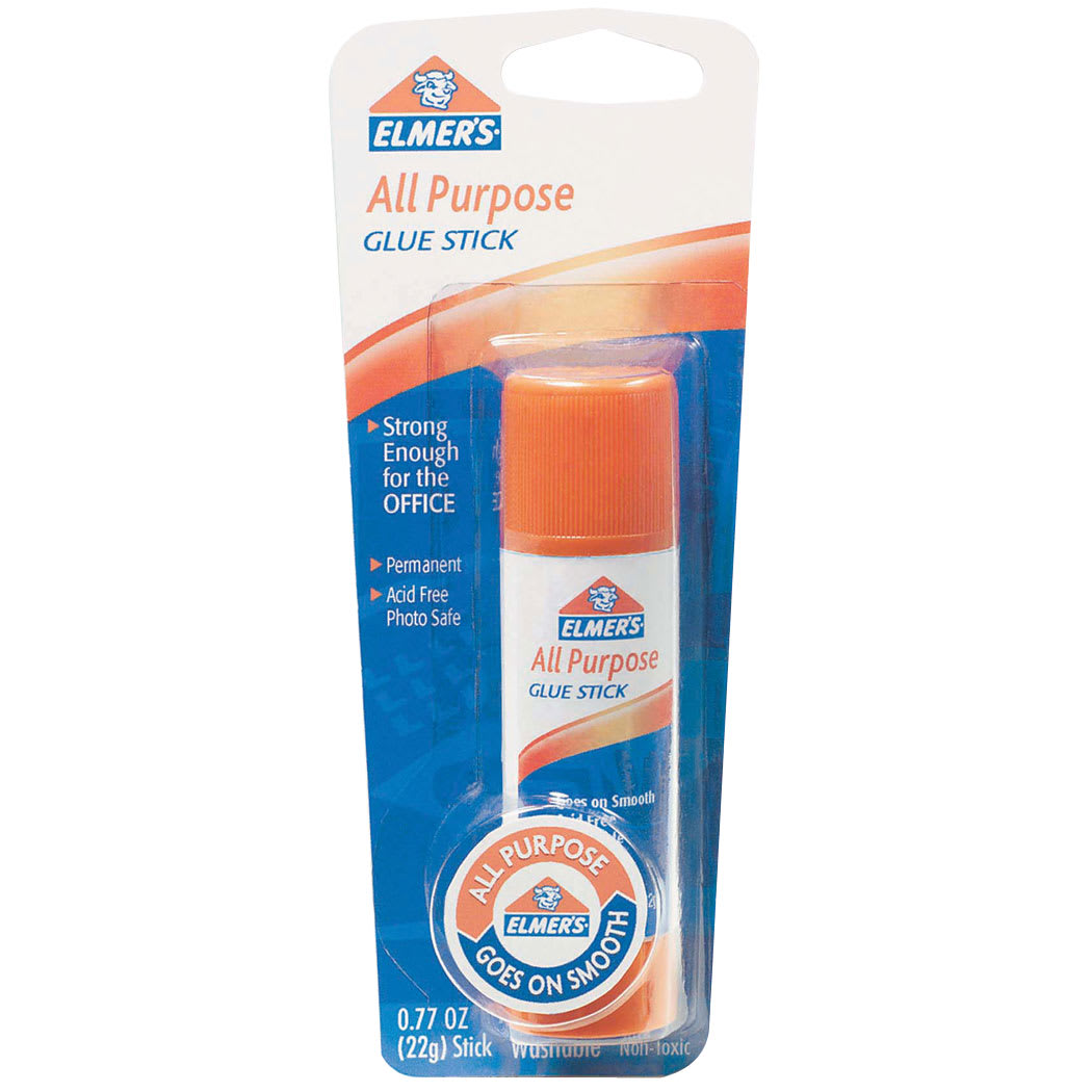 Open in modal - Elmer's All-Purpose Glue Stick, Large