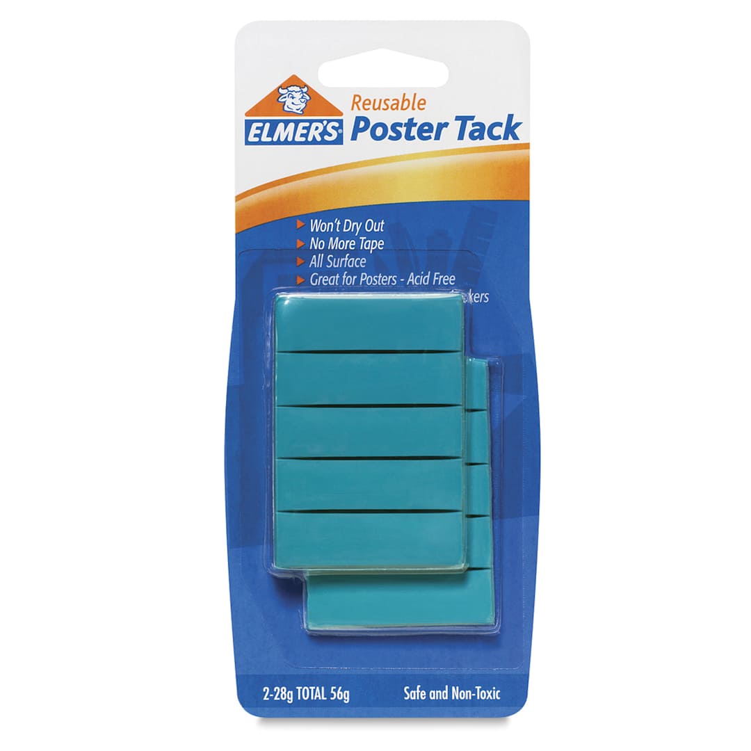 Open in modal - Elmer's Poster Tack Putty