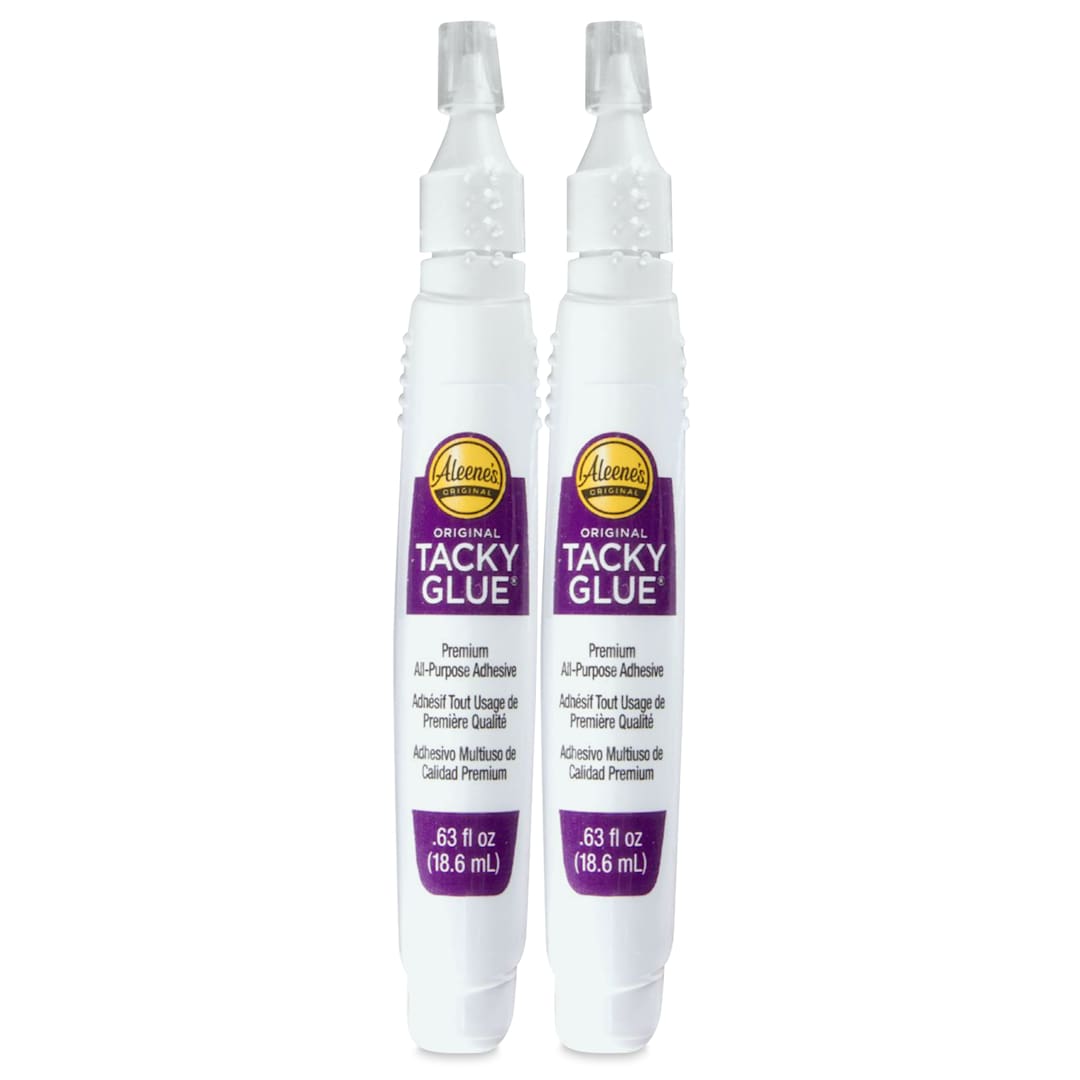 Open in modal - Aleene's Original Tacky Glue - Pen, Pkg of 2