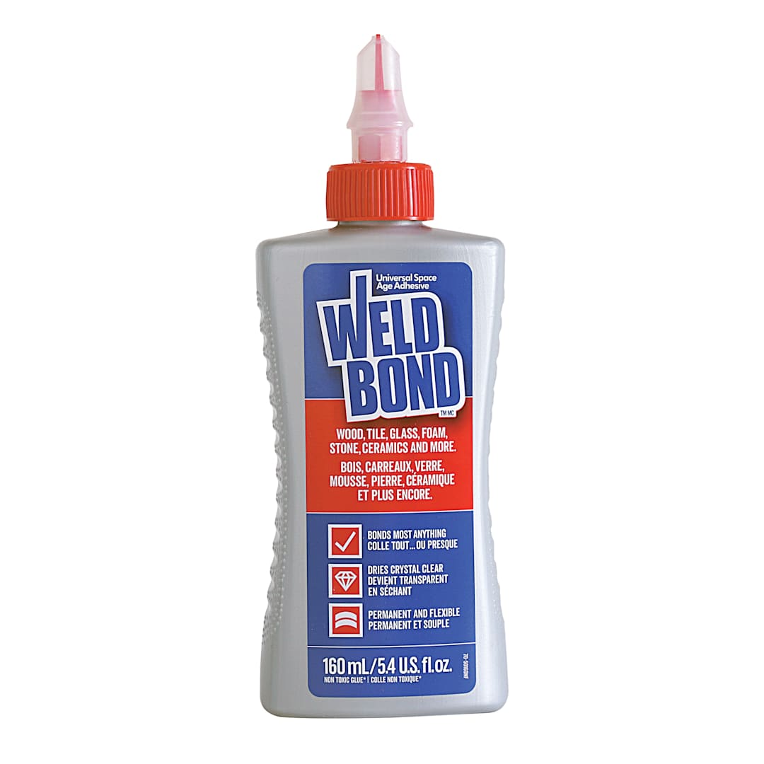 Open in modal - Weldbond Universal Adhesive - 2 oz (60 ml)