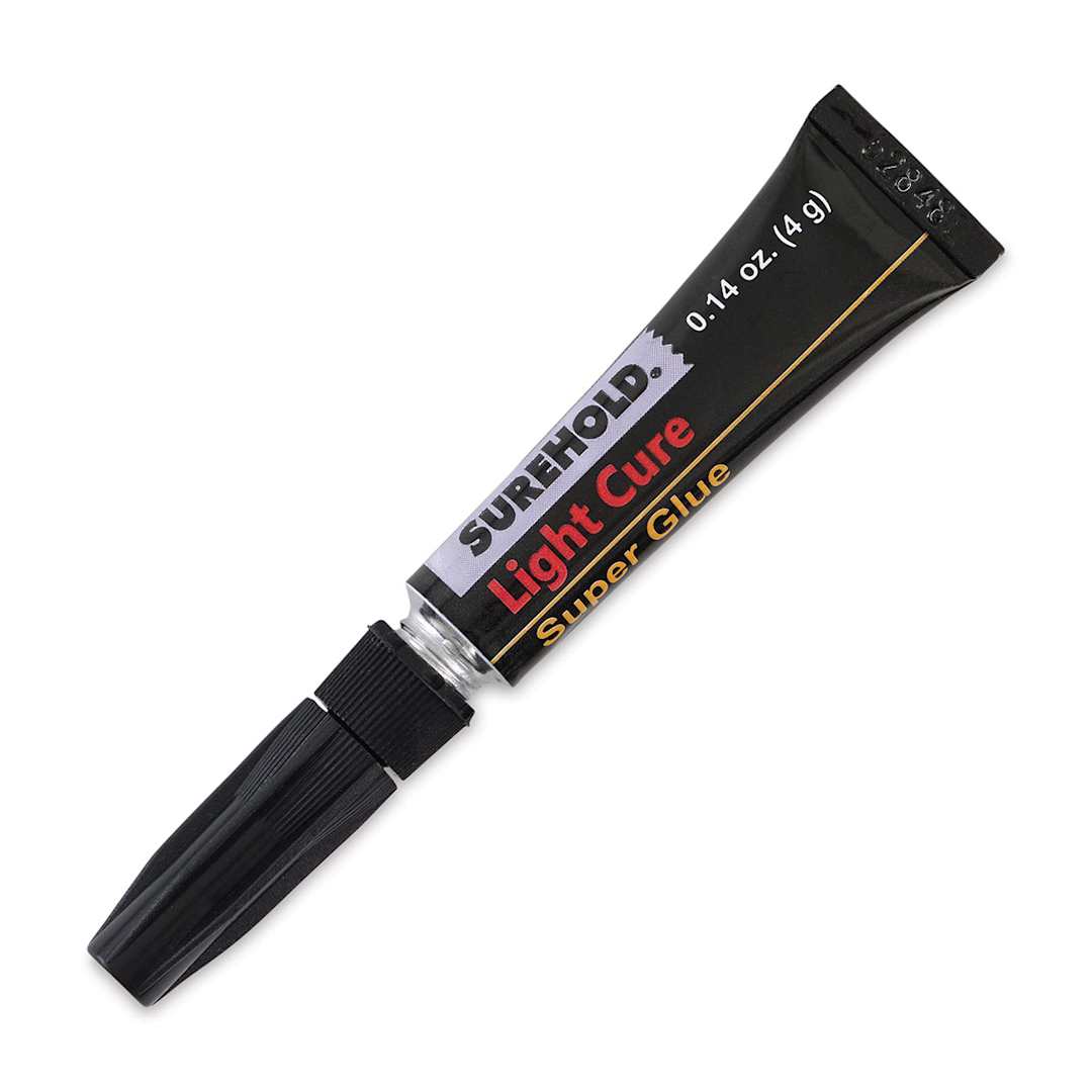 Open in modal - Surehold Light Cure Super Glue
