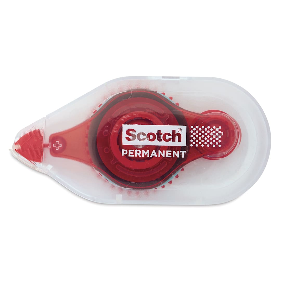 Open in modal - Scotch Permanent Tape Runner - 0.3" x 16.3 yds