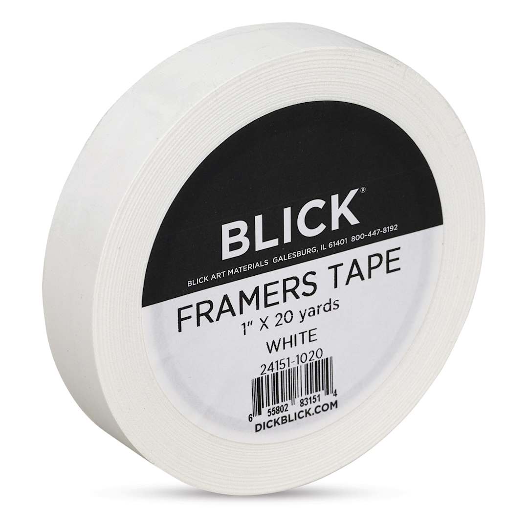 Open in modal - Blick Framer's Tape front view