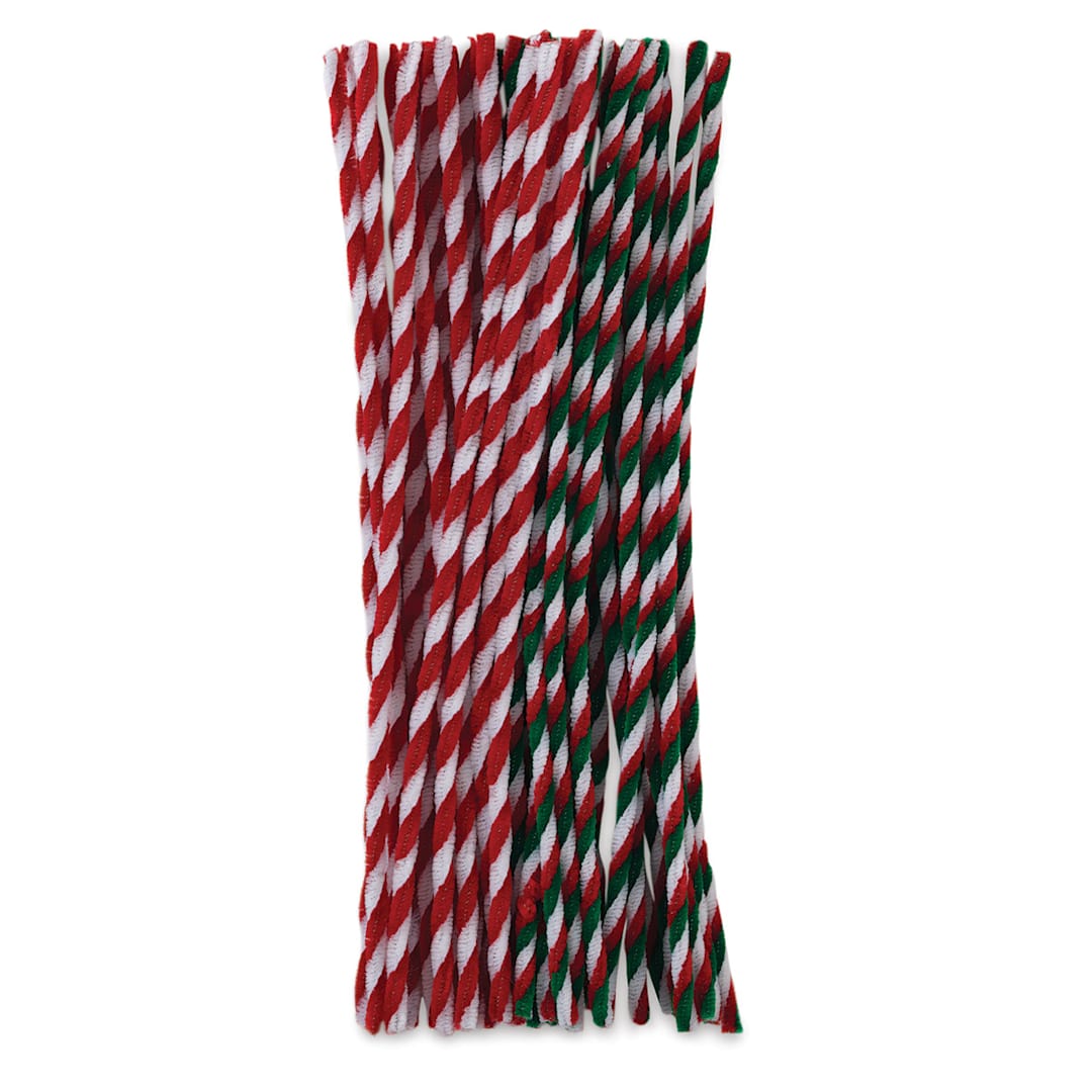 Open in modal - Holiday Chenille Stems