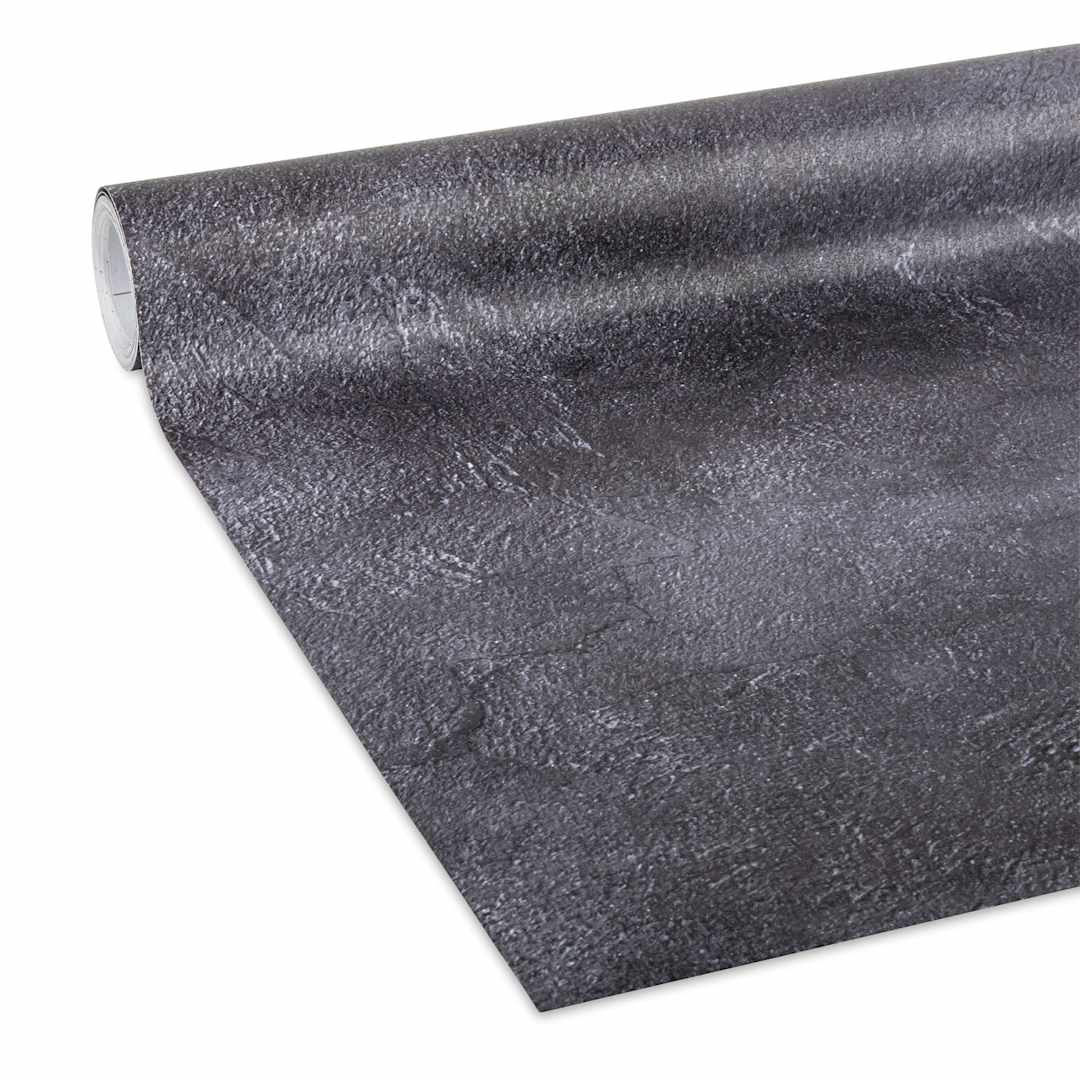 Open in modal - Duck EasyLiner Adhesive Laminate - Soapstone, 20" x 15 ft (Close-up of pattern)