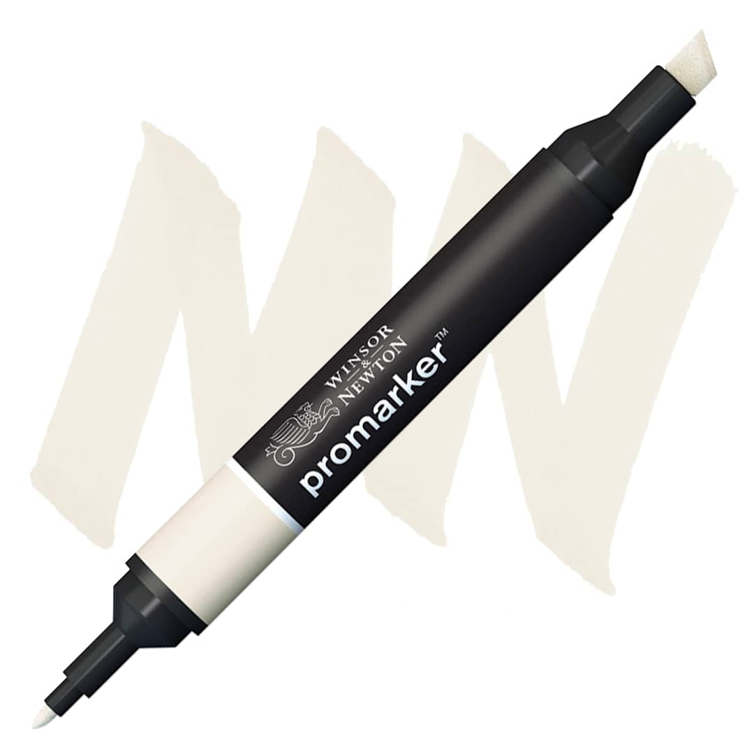 Open in modal - Winsor & Newton Promarker - Satin marker and swatch