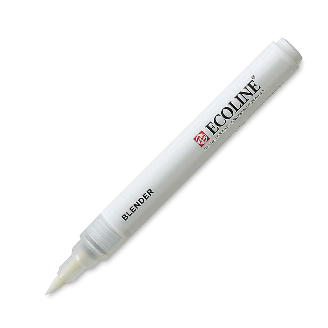 Open in modal - Royal Talens Ecoline Brush Marker - Blender