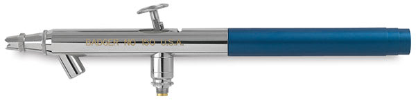 Open in modal - Badger Model 150 Double Action Airbrush - Side view of airbrush only
