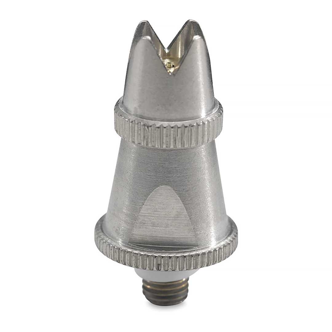 Open in modal - Badger Airbrush Model 150 Complete Head Assembly - Fine, 50 0161