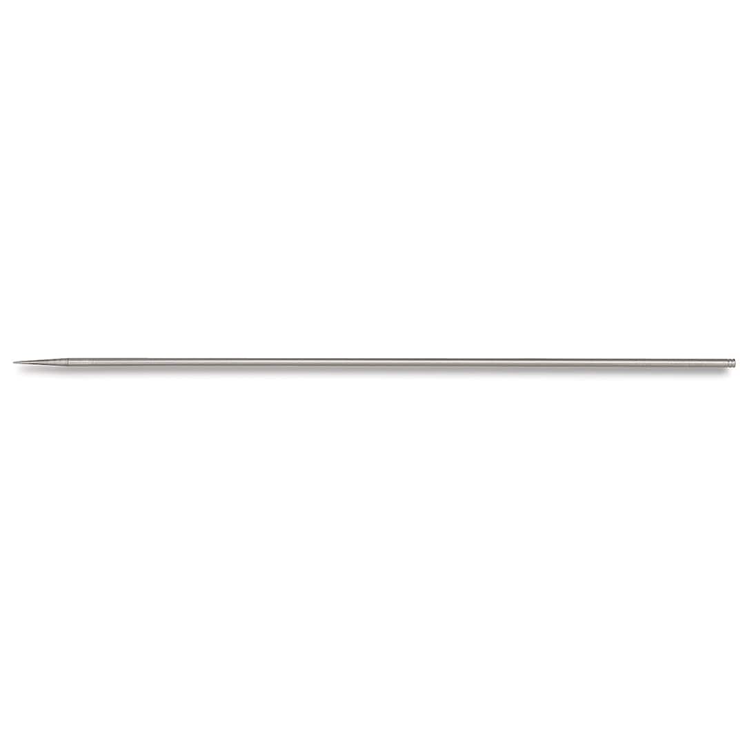Open in modal - Badger Airbrush Model 150 Needle - Medium needle shown horizontally