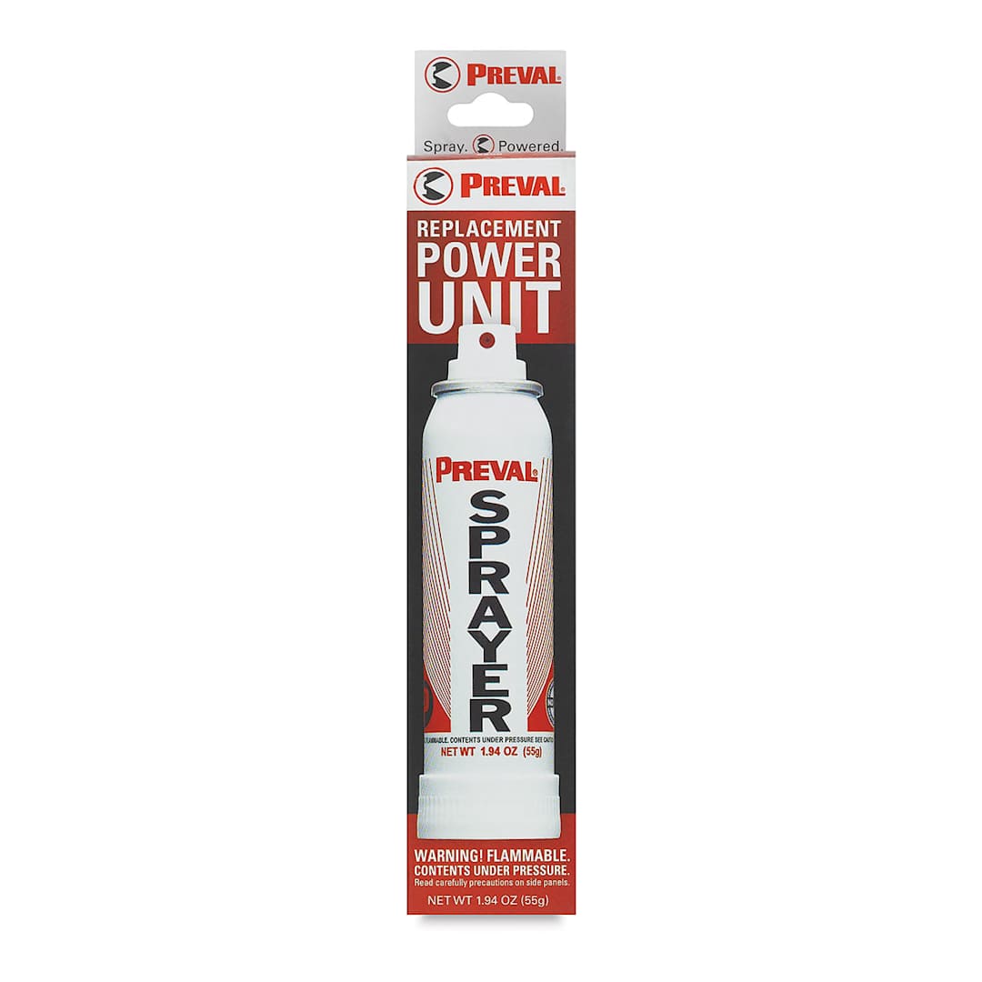 Open in modal - Preval Spray Gun Relpacement Part - Power Unit Replacement
