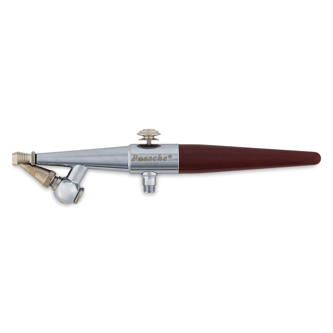 Open in modal - Paasche Model H Single Action Airbrush - H-5 without Accessories