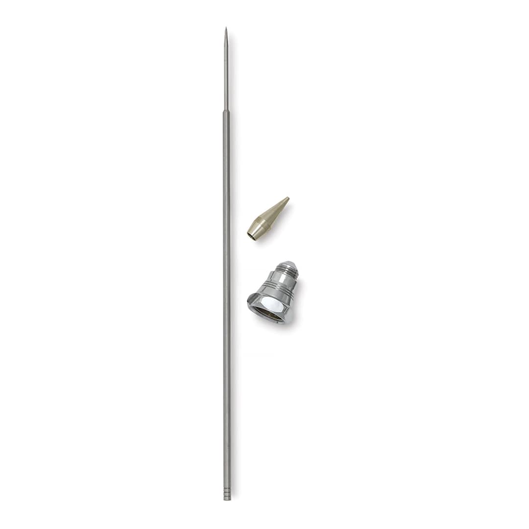 Open in modal - Paasche Model VL Airbrush Head Combo - Tip, Needle, and Head, Size 3, VL-227-3
