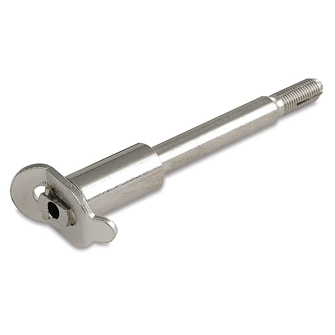 Open in modal - Paasche Model VL Airbrush Needle Valve Assembly Part - Rocker Assembly