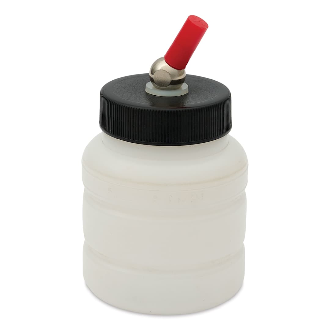 Open in modal - Iwata High Strength Translucent Bottle with Adaptor Cap - 2 oz