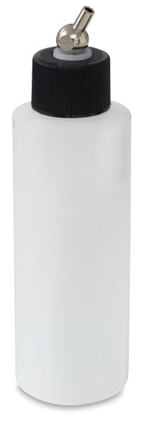 Open in modal - Translucent Cylinder Bottle