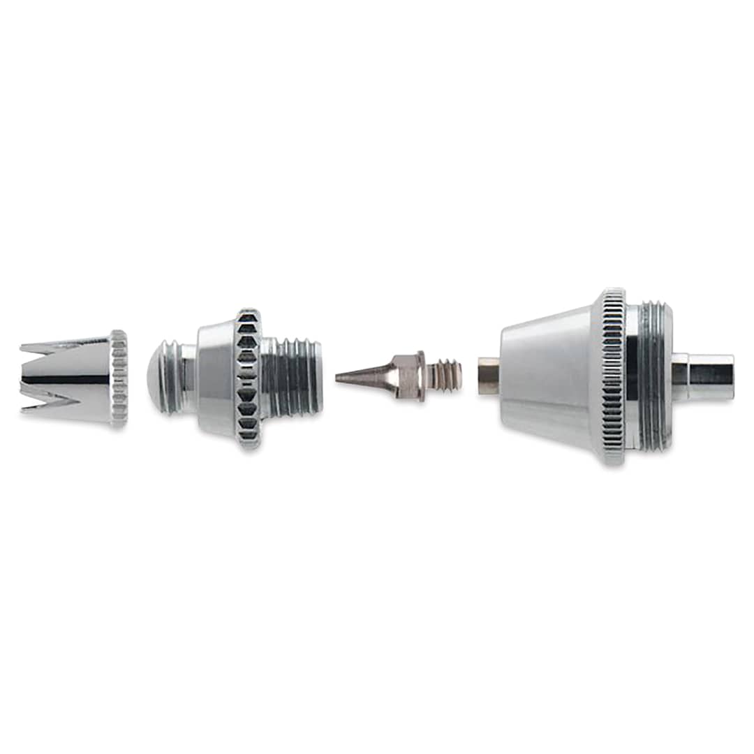 Open in modal - Iwata Custom Micron Series Airbrush Head System - 0.23 mm, I5352, for CM-C/C Plus