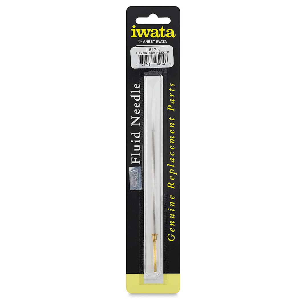 Open in modal - Iwata Needle for G6 Airbrush - 0.6 mm