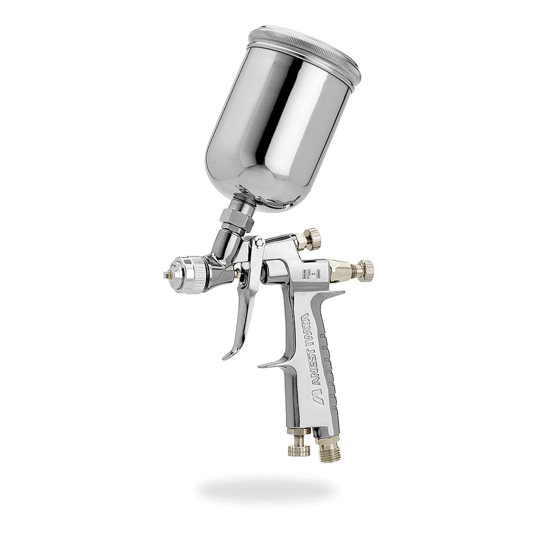Open in modal - Iwata G-Series Airbrush-Gun - G5, 0.5 mm