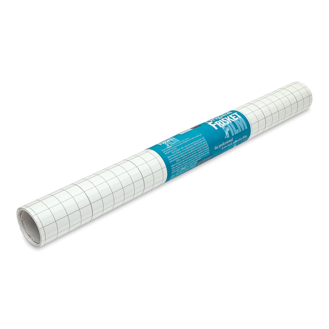 Open in modal - Original Frisket Film - Roll, 25" x 4 yds, Matte - packaging