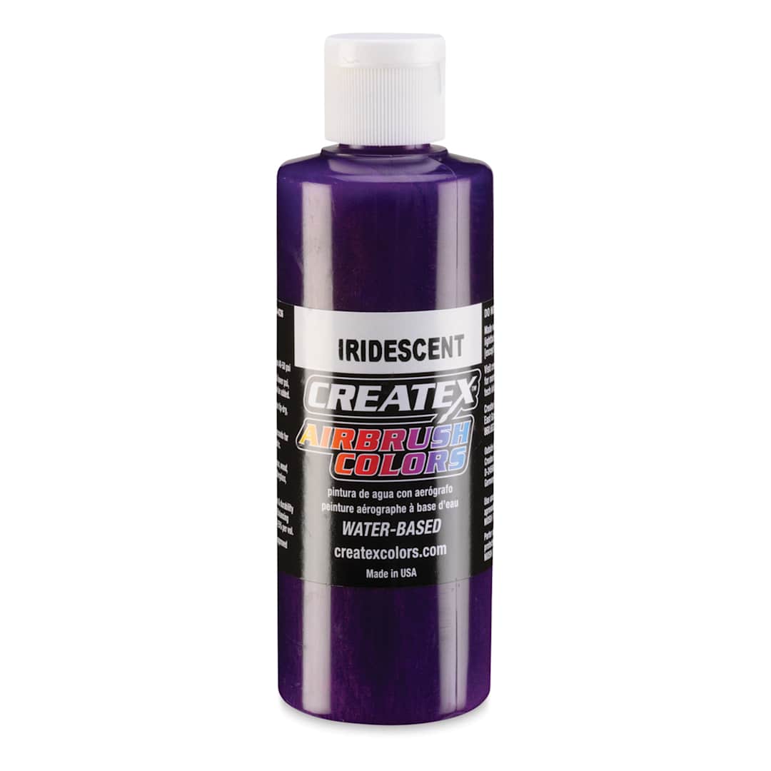 Open in modal - Createx Airbrush Color - 4 oz, Iridescent Violet