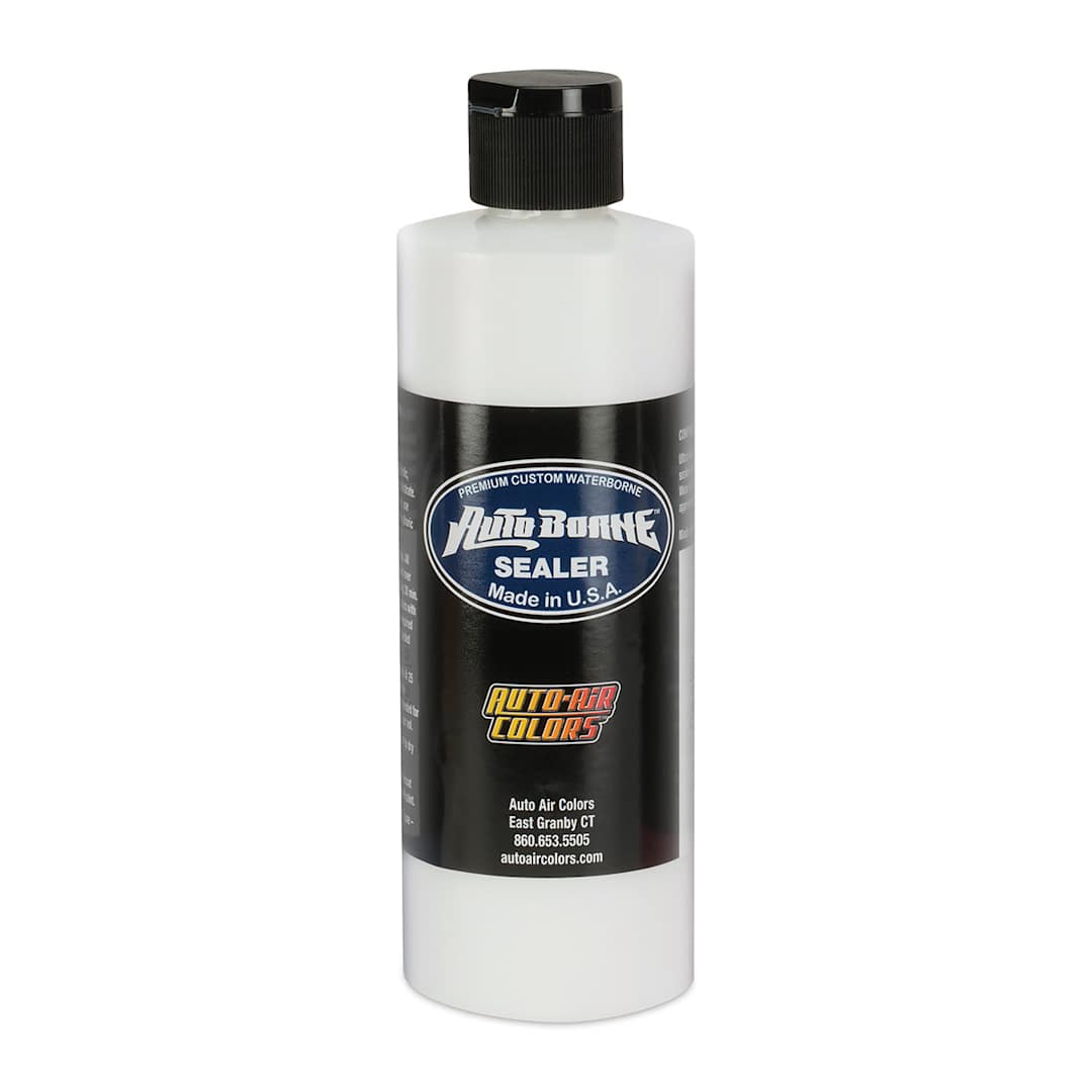 Open in modal - Createx Autoborne Sealer - Transparent, 8 oz