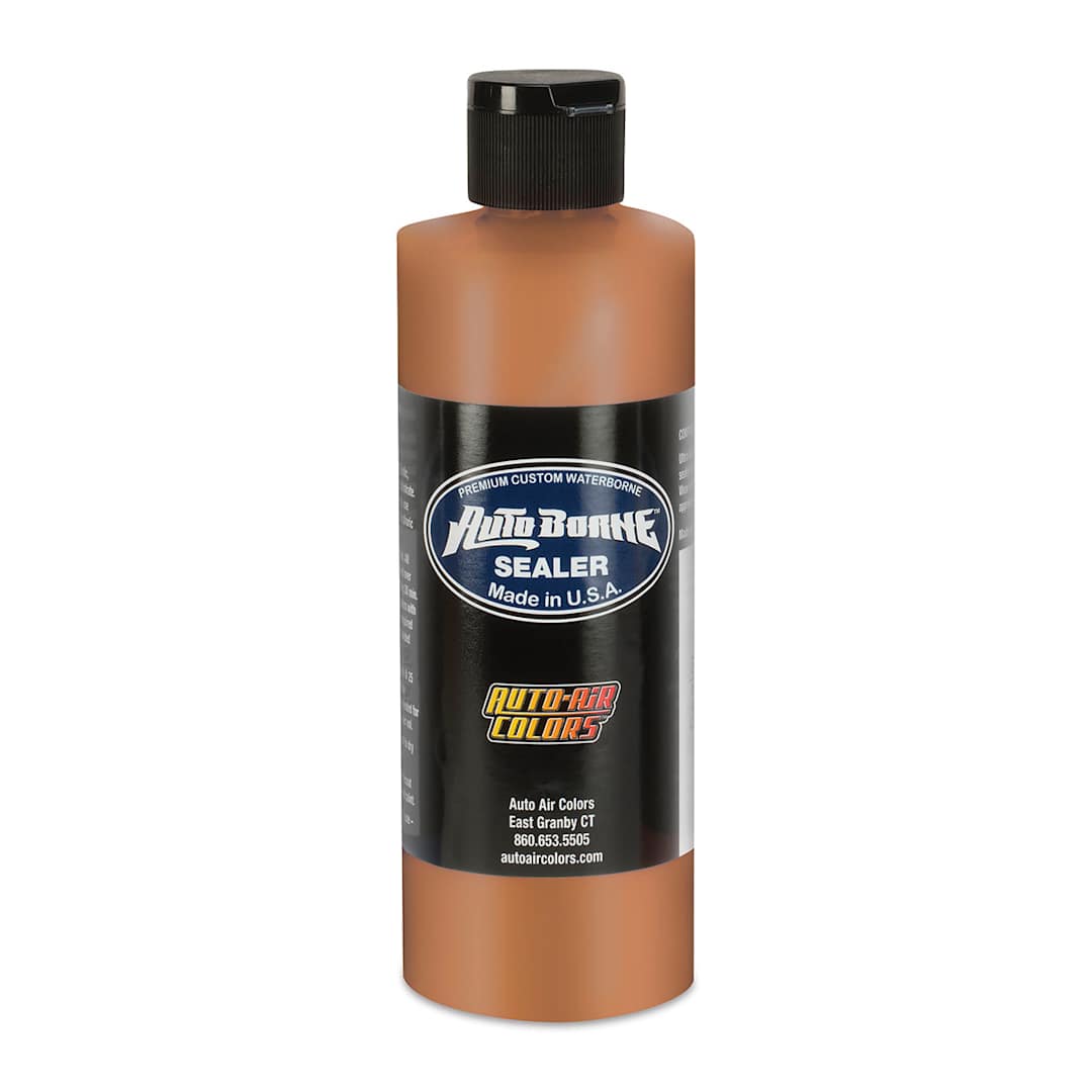 Open in modal - Createx Autoborne Sealer - Tan, 8 oz