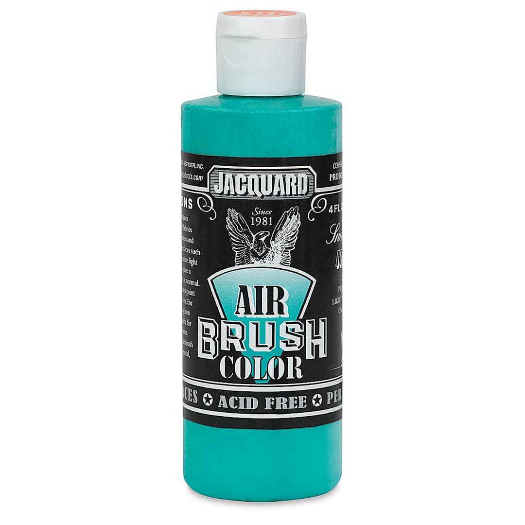 Open in modal - Jacquard Airbrush Paint - 4 oz, Miami