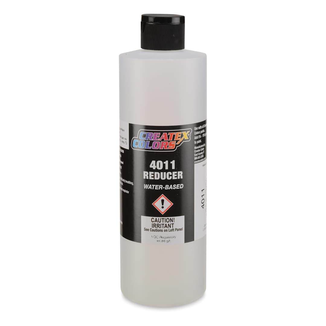 Open in modal - Createx Airbrush Reducer - 16 oz, 4011 Reducer