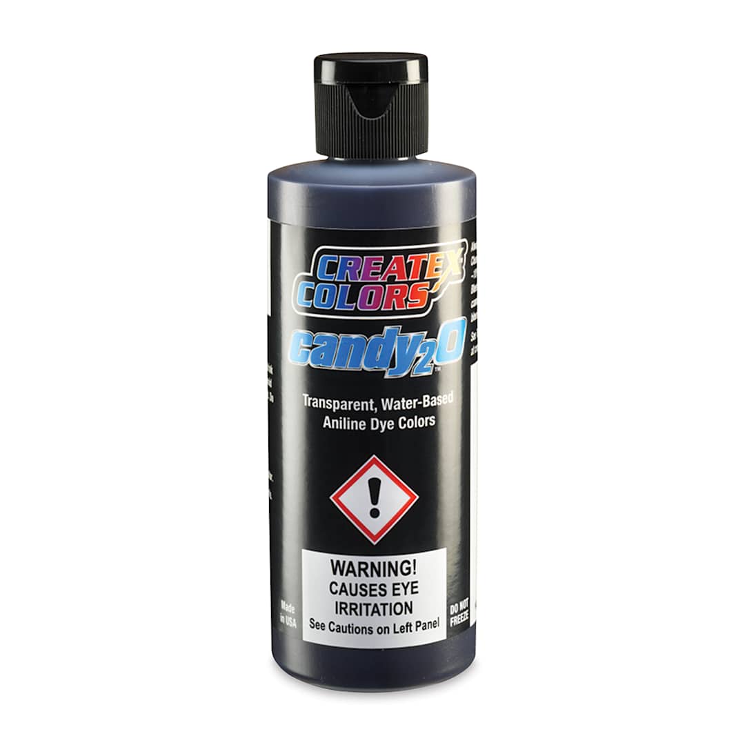 Open in modal - Createx Candy2O Auto Air Color - Sunset Magenta, 4 oz - front