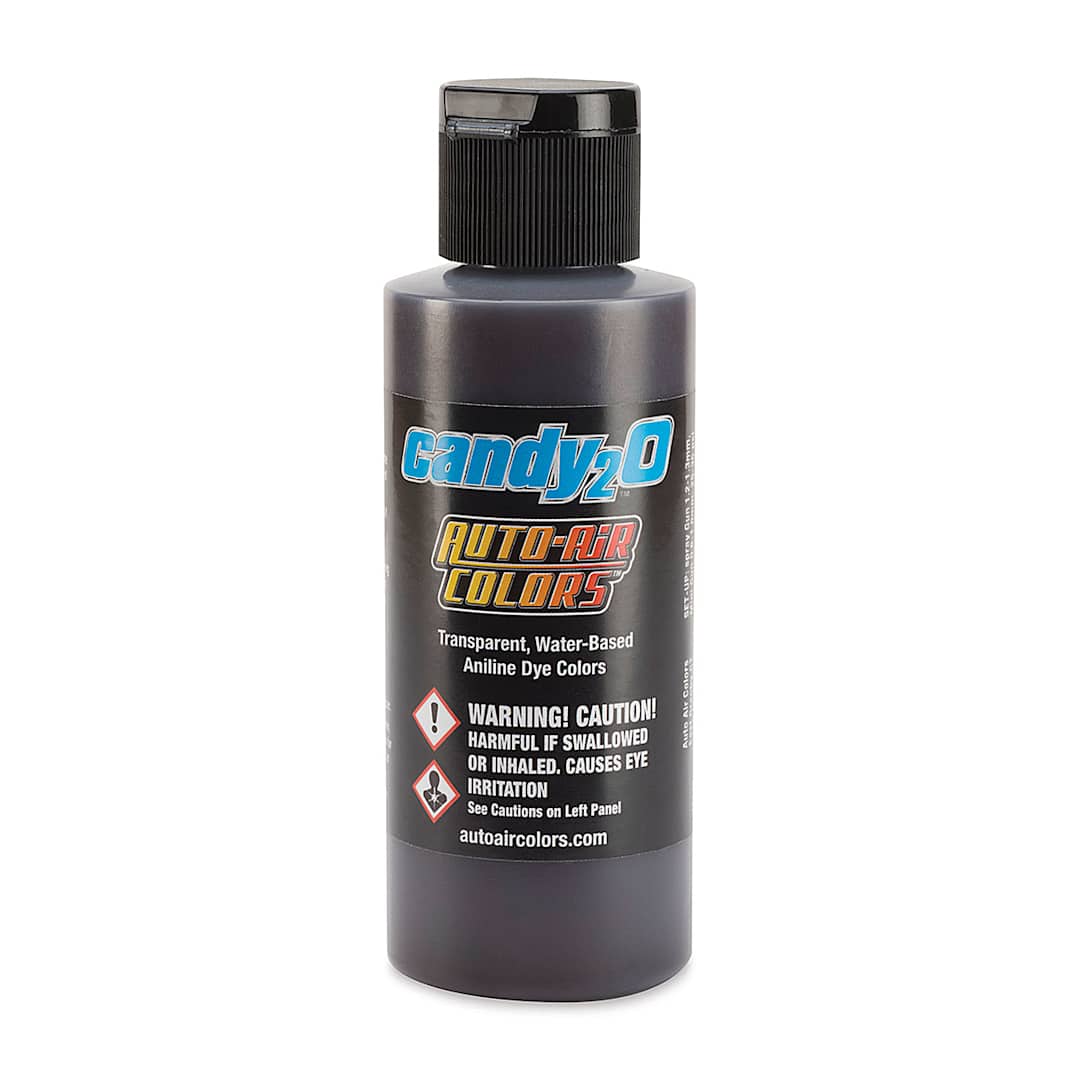 Open in modal - Createx Candy2O Auto Air Color - Blood Red, 2 oz