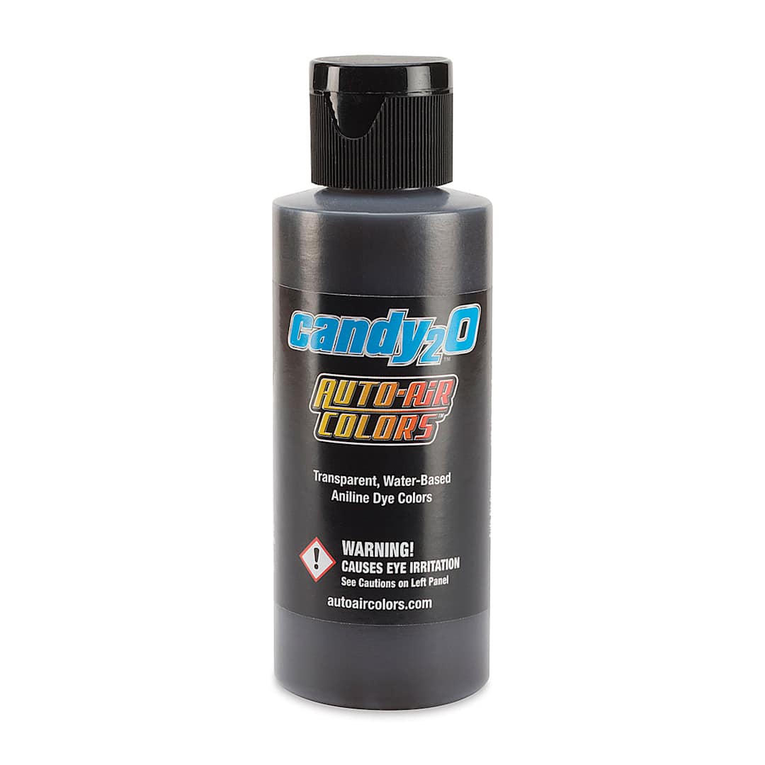 Open in modal - Createx Candy2O Auto Air Color - Grabber Orange, 2 oz