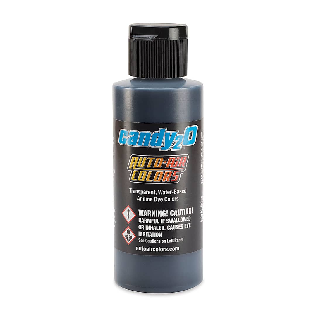 Open in modal - Createx Candy2O Auto Air Color - Deep Purple, 2 oz