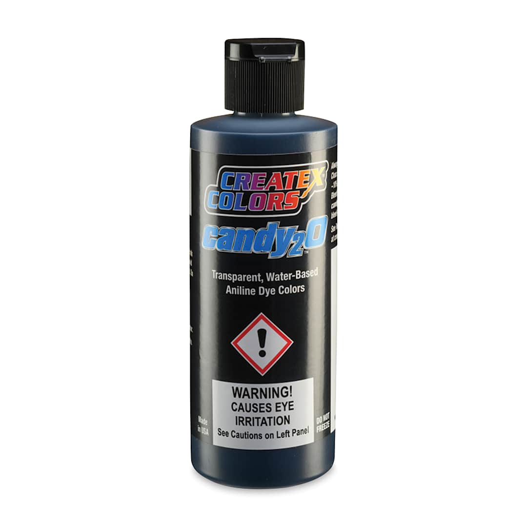 Open in modal - Createx Candy2O Auto Air Color - Ultra Violet, 4 oz - front