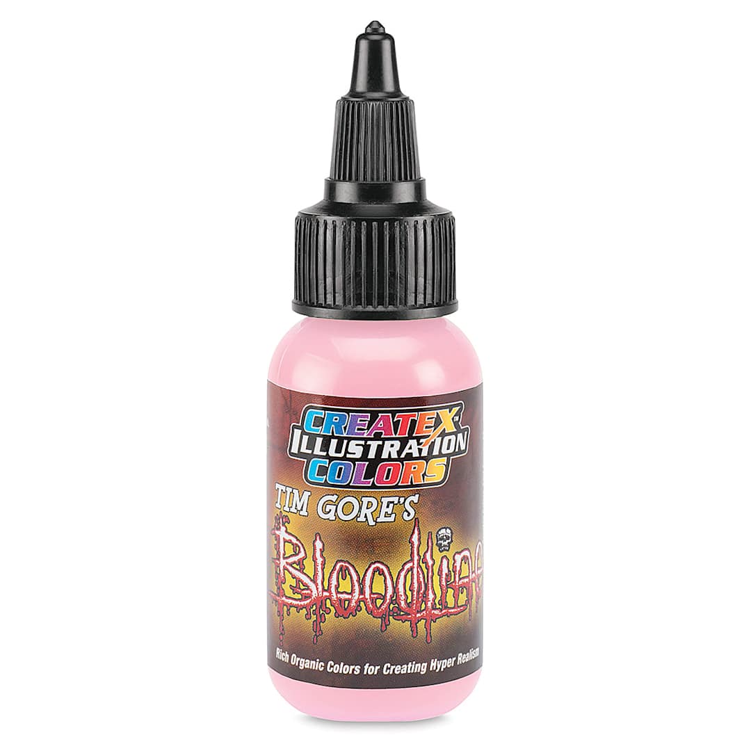 Open in modal - Createx Illustration Colors - Infectious Pink, 1 oz