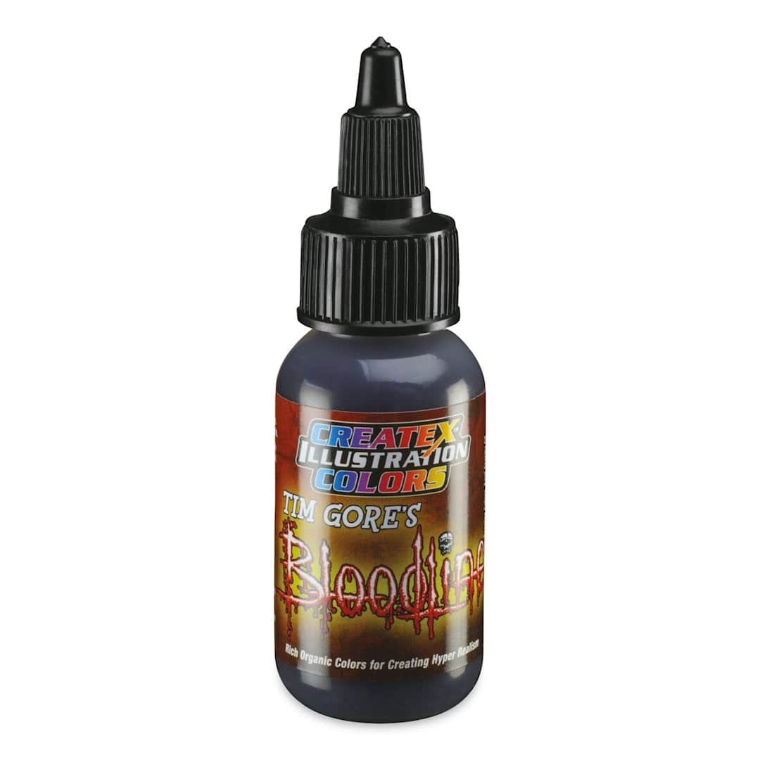 Open in modal - Createx Illustration Colors - Vascular Violet, 1 oz