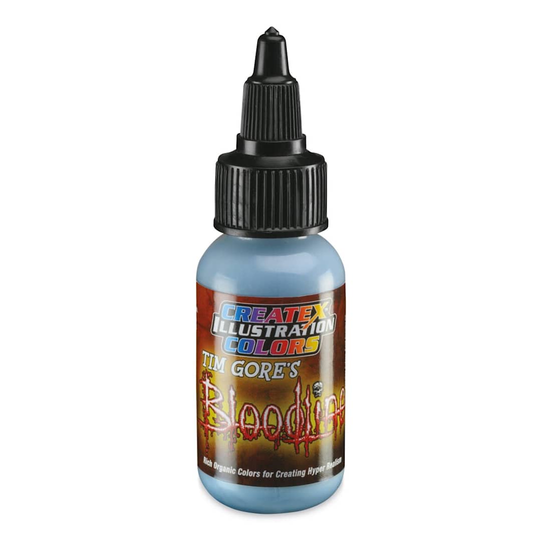 Open in modal - Createx Illustration Colors - Expired Blue, 1 oz