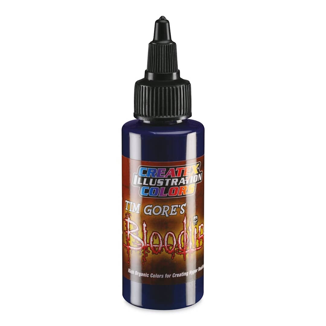 Open in modal - Createx Illustration Colors - Code Blue, 2 oz